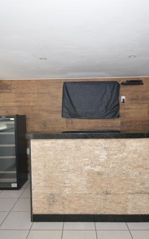 Apartamento à venda com 56m², 2 quartos e 1 vagaSalão de jogos