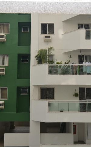 Apartamento à venda com 56m², 2 quartos e 1 vagaVista da Sala