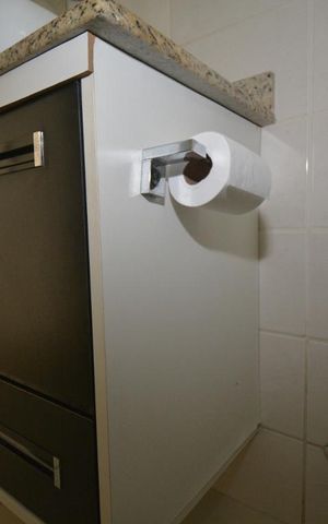 Apartamento à venda com 56m², 2 quartos e 1 vagaBanheiro