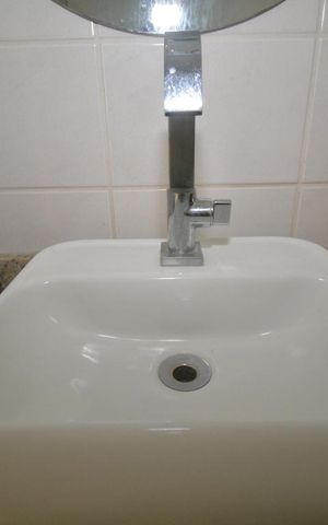 Apartamento à venda com 56m², 2 quartos e 1 vagaBanheiro