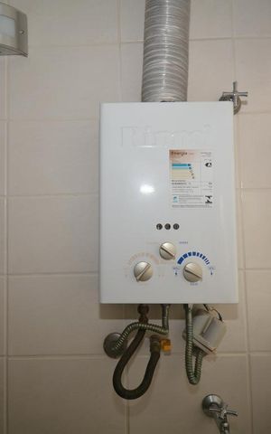 Apartamento à venda com 56m², 2 quartos e 1 vagaCozinha e Área de Serviço