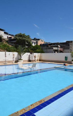 Apartamento à venda com 56m², 2 quartos e 1 vagaÁrea comum - Piscina