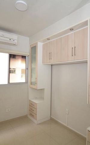 Apartamento à venda com 56m², 2 quartos e 1 vagaQuarto 1