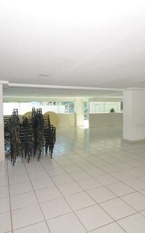 Apartamento à venda com 56m², 2 quartos e 1 vagaÁrea comum - Salão de festas