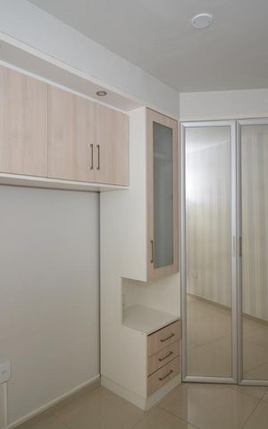 Apartamento à venda com 56m², 2 quartos e 1 vagaQuarto 1