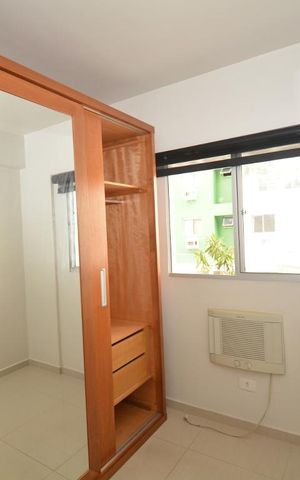 Apartamento à venda com 56m², 2 quartos e 1 vagaQuarto 2