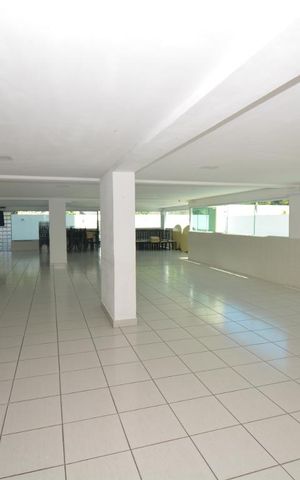 Apartamento à venda com 56m², 2 quartos e 1 vagaÁrea comum - Salão de festas