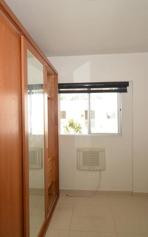 Apartamento à venda com 56m², 2 quartos e 1 vagaQuarto 2