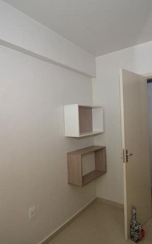 Apartamento à venda com 56m², 2 quartos e 1 vagaQuarto 2