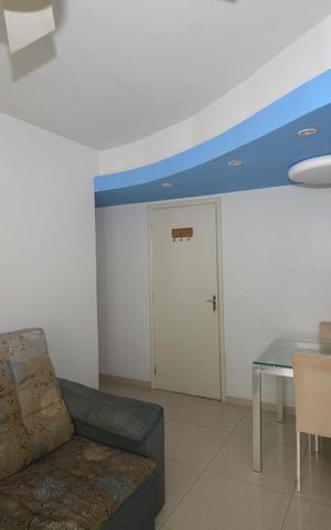 Apartamento à venda com 56m², 2 quartos e 1 vagaSala