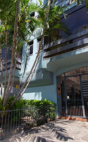 Apartamento à venda com 47m², 1 quarto e sem vagaFachada