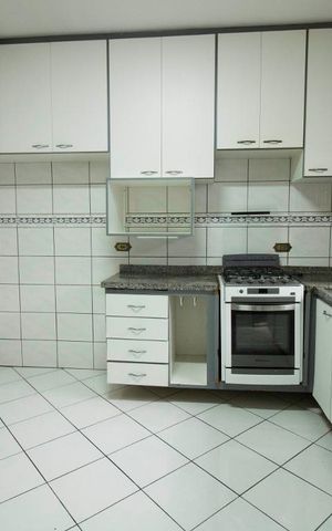 Casa à venda com 130m², 2 quartos e 1 vagaCozinha