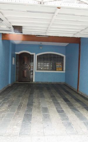 Casa à venda com 130m², 2 quartos e 1 vagaGaragem 