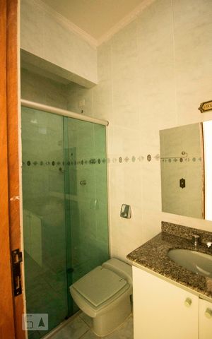 Casa à venda com 130m², 2 quartos e 1 vagaBanheiro  da  Suite 
