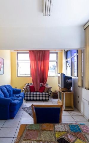 Apartamento para alugar com 80m², 2 quartos e sem vagaSala