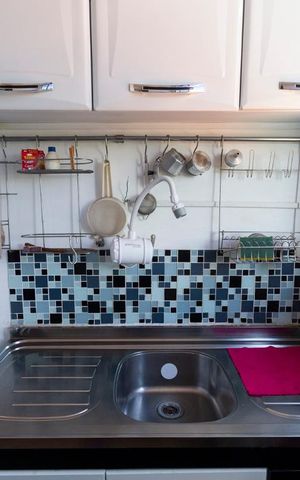 Apartamento para alugar com 80m², 2 quartos e sem vagaCozinha - Área de serviço