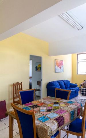 Apartamento para alugar com 80m², 2 quartos e sem vagaSala