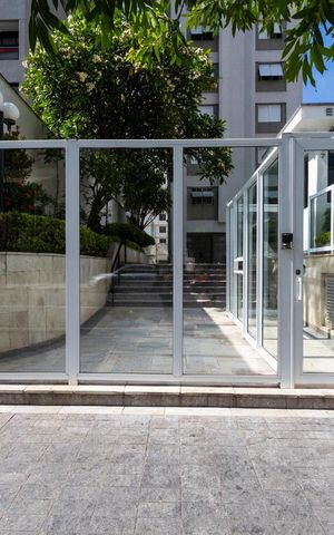 Apartamento para alugar com 102m², 3 quartos e 1 vagaFachada