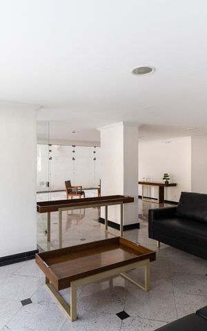 Apartamento para alugar com 102m², 3 quartos e 1 vagaHall social