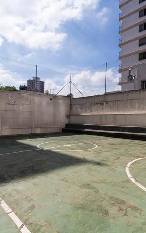 Apartamento para alugar com 102m², 3 quartos e 1 vagaQuadra poliesportiva
