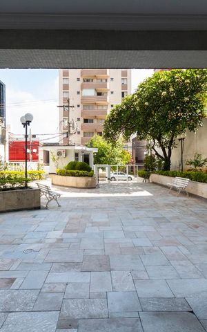 Apartamento para alugar com 102m², 3 quartos e 1 vagaÁrea externa