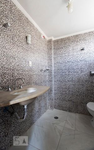 Apartamento para alugar com 102m², 3 quartos e 1 vagaSuíte quarto 3