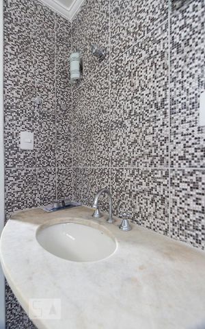 Apartamento para alugar com 102m², 3 quartos e 1 vagaSuíte quarto 3