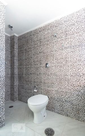 Apartamento para alugar com 102m², 3 quartos e 1 vagaBanheiro social