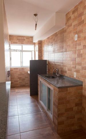 Apartamento à venda com 58m², 2 quartos e 1 vaga Apartamento à venda com 58m², 2 quartos e 1 vagacozinha