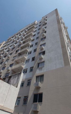 Apartamento à venda com 58m², 2 quartos e 1 vaga Apartamento à venda com 58m², 2 quartos e 1 vagafachada