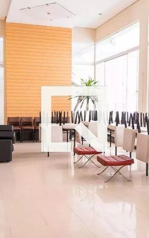 Studio para alugar com 30m², 1 quarto e 1 vaga Studio para alugar com 30m², 1 quarto e 1 vagaÁrea comum - Salão de festas