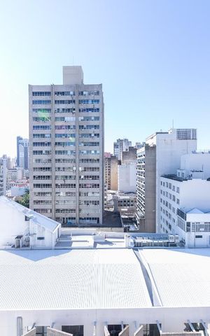 Apartamento à venda com 55m², 1 quarto e sem vaga Apartamento à venda com 55m², 1 quarto e sem vagaVista