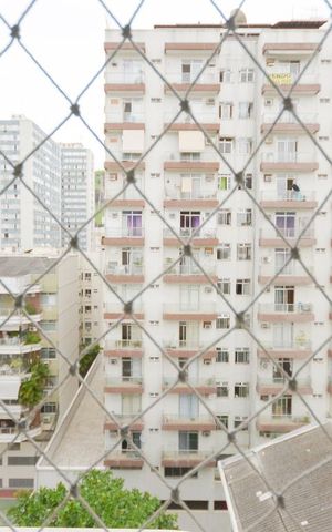 Apartamento à venda com 110m², 3 quartos e 2 vagasVista quarto 1
