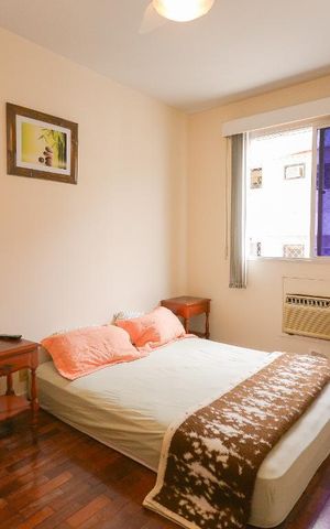 Apartamento à venda com 110m², 3 quartos e 2 vagasSuíte