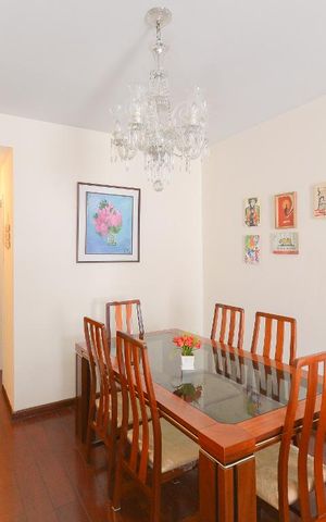 Apartamento à venda com 110m², 3 quartos e 2 vagasSala