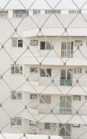 Apartamento à venda com 110m², 3 quartos e 2 vagasVista quarto 2