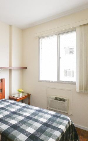 Apartamento à venda com 110m², 3 quartos e 2 vagasQuarto 2
