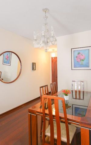 Apartamento à venda com 110m², 3 quartos e 2 vagasSala