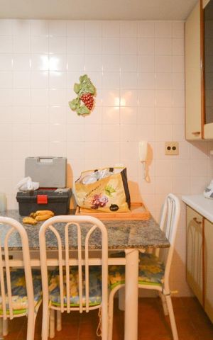 Apartamento à venda com 110m², 3 quartos e 2 vagasCozinha