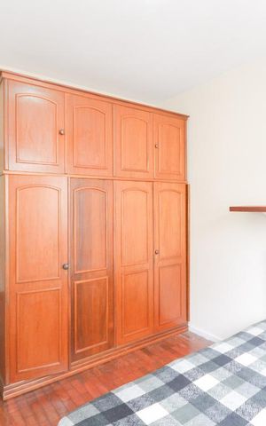 Apartamento à venda com 110m², 3 quartos e 2 vagasQuarto 2