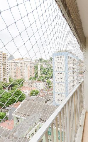 Apartamento à venda com 110m², 3 quartos e 2 vagasVaranda sala