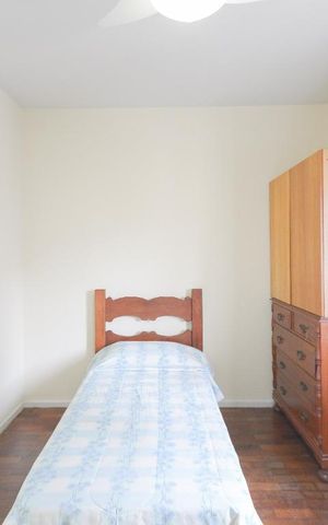 Apartamento à venda com 110m², 3 quartos e 2 vagasQuarto 1