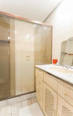 Apartamento à venda com 110m², 3 quartos e 2 vagasBanheiro
