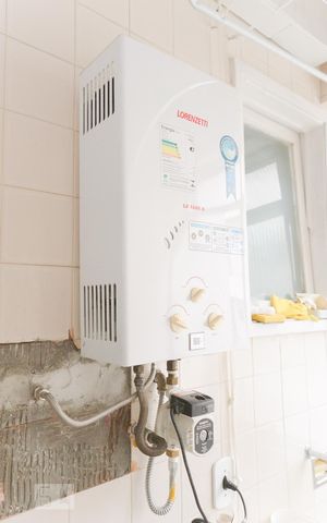 Apartamento à venda com 110m², 3 quartos e 2 vagasÁrea de serviço aquecedor