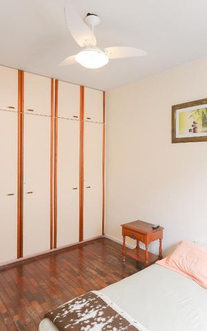 Apartamento à venda com 110m², 3 quartos e 2 vagasSuíte