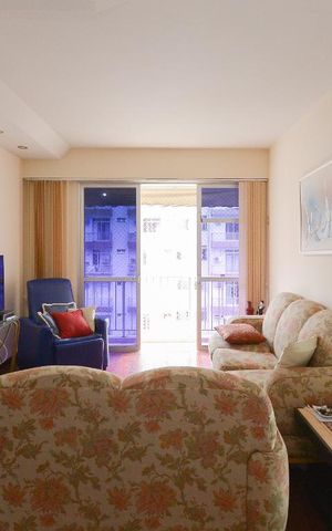Apartamento à venda com 110m², 3 quartos e 2 vagasSala