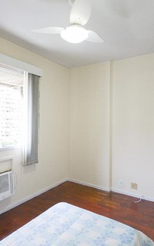 Apartamento à venda com 110m², 3 quartos e 2 vagasQuarto 1