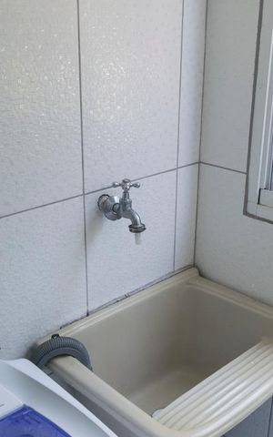 Apartamento à venda com 50m², 2 quartos e 1 vagaÁrea de serviço (Torneira)