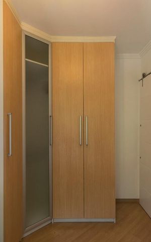 Apartamento à venda com 50m², 2 quartos e 1 vagaQuarto 2