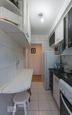 Apartamento à venda com 50m², 2 quartos e 1 vagaCozinha